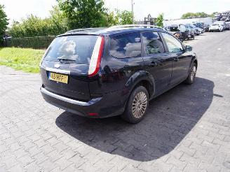 Purkuautot passenger cars Ford Focus Wagon 1.6 16v 2008/10