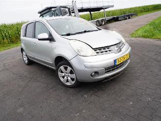 Nissan Note 1.6 16v picture 4
