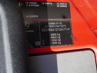 Mercedes Sprinter 210 CDi picture 8