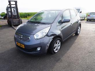 Kia Venga 1.6 picture 3