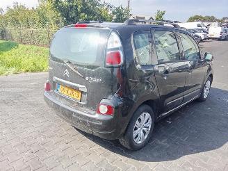 Vrakbiler auto Citroën C3 picasso 1.6 VtI 2009/12