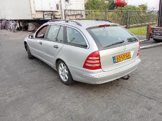 Mercedes C-klasse Combi 1801K picture 2