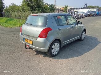 Uttjänta bilar auto Suzuki Swift 1.3 VVT 2005/8