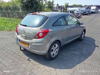 Uttjänta bilar auto Opel Corsa 1.3 CDTi 2011/5