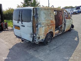 Uttjänta bilar auto Mercedes Vito 114 CDi 2015/7