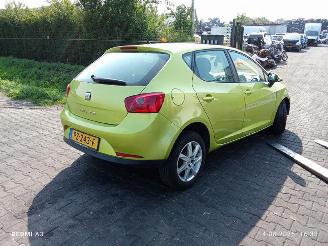 Uttjänta bilar auto Seat Ibiza 1.4 16v 2009/5