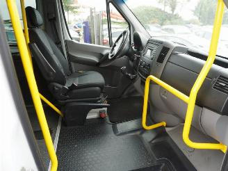 Mercedes Sprinter 313  CDi personenvervoer picture 12