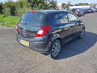 Autoverwertung Opel Corsa 1.4 16v 2009/2