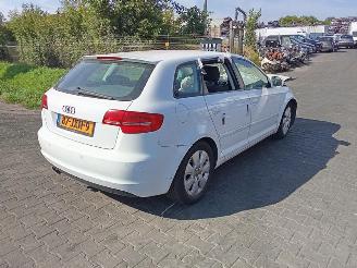 Audi A3 Sportback 1.4 TFSi 2009/9