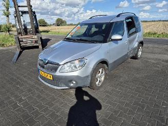 Skoda Roomster 1.2 TSI (CBZA) picture 3