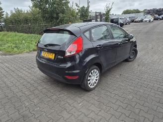 rozbiórka samochody osobowe Ford Fiesta 1.0 Ti-VCT 12V 65 (XMJA(Euro 5)) 2013/1