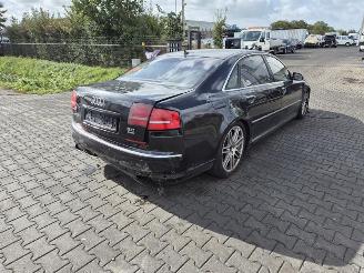 Vrakbiler auto Audi A8 6.0 W12 48V 2004/7