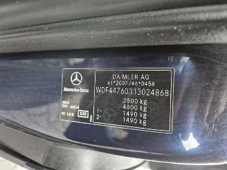 Mercedes Vito 2.2 CDI 16V picture 9