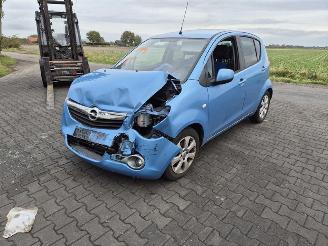 Opel Agila 1.2 16V picture 3