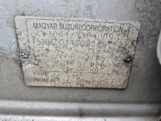 Suzuki Swift 1.3 16V picture 8