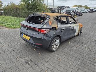 Uttjänta bilar auto Seat Leon 1.4 16V 2020/12