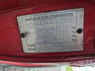 Suzuki Swift 1.5 16V picture 8