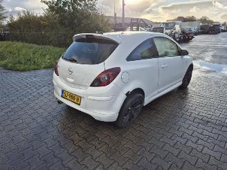 Vrakbiler auto Opel Corsa  2008/12