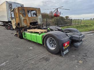 Vrakbiler vrachtwagen DAF CF 450  2019/7