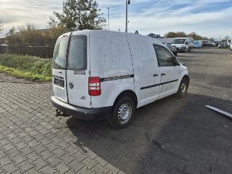 Vrakbiler bedrijf Volkswagen Caddy 1.6 Tdi 2012/1