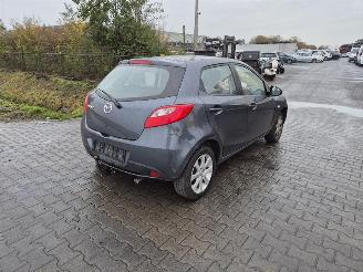 demontáž osobní automobily Mazda 2 1.5 2011/8