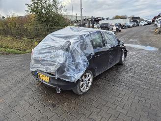 Uttjänta bilar auto Opel Corsa-E 1.0 SiDi Turbo 2015/2