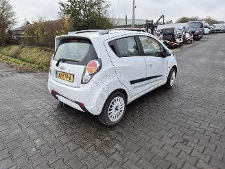 disassembly passenger cars Chevrolet Spark 12 16v 2010/7