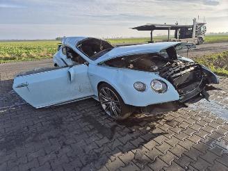 Bentley Continental GTC 6.0 picture 4