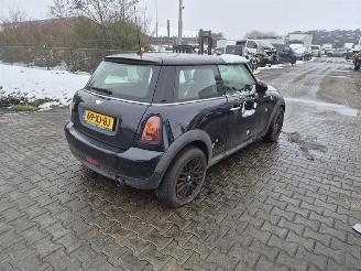 Vrakbiler auto Mini Mini ONE 1.4 16v 2007/6