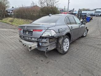 Voiture accidenté BMW 7-serie 730D 2003/1