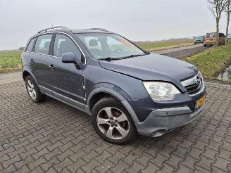 Opel Antara 2.4 4*4 picture 4