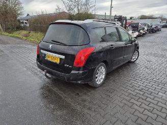 Salvage car Peugeot 308 sw 1.6 2008/10