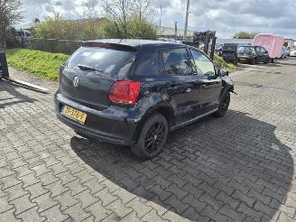 Uttjänta bilar auto Volkswagen Polo 1.2 2011/11