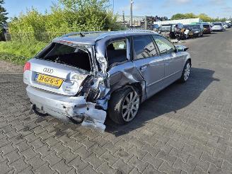 škoda osobní automobily Audi A4 Avant 2.0 2005/6