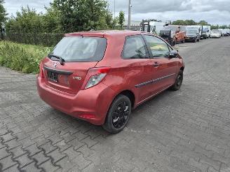demontáž osobní automobily Toyota Yaris 1.0 12v 2012/6