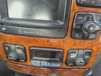 Mercedes S-klasse S320 picture 6