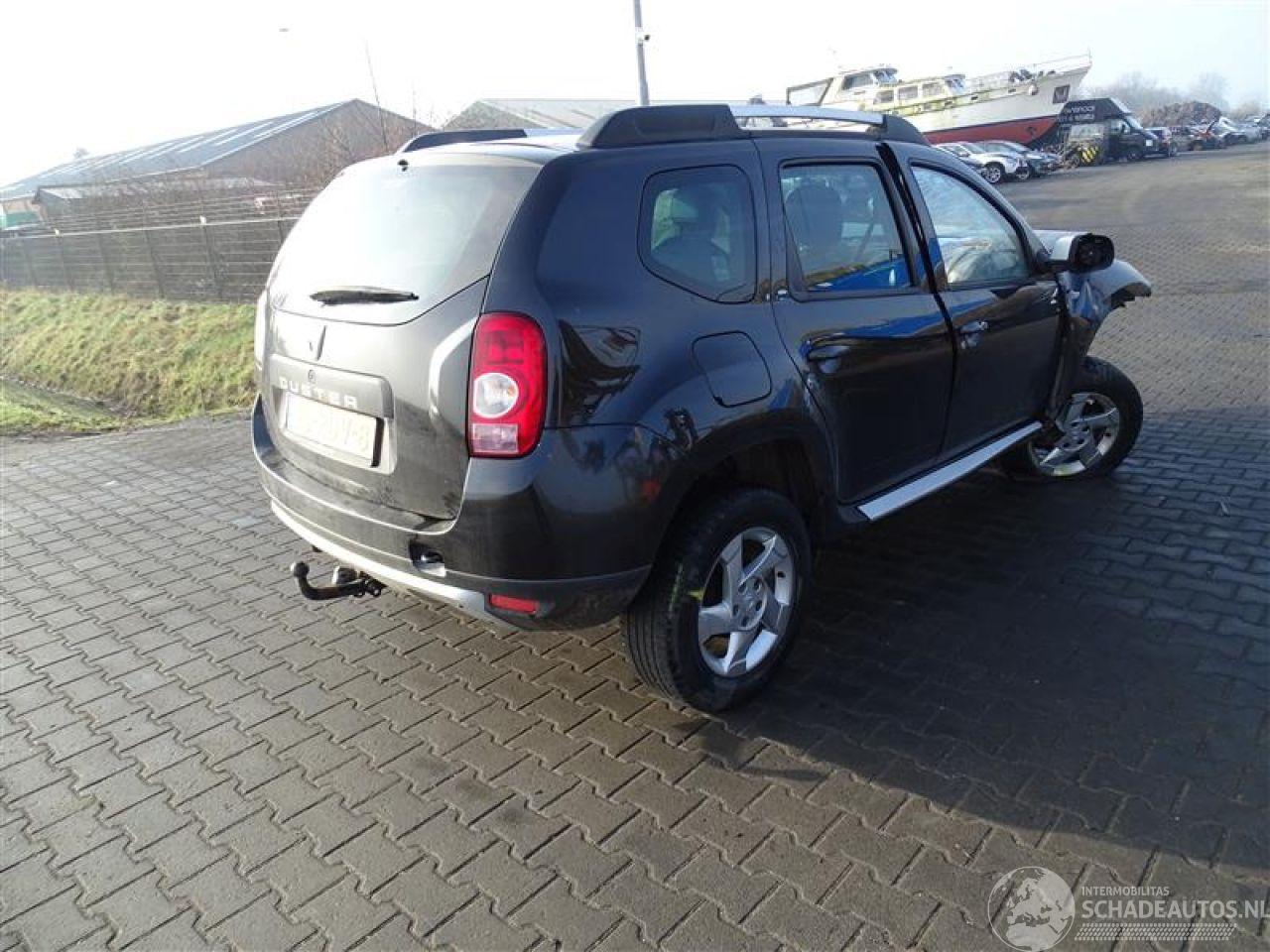 Dacia Duster 1.6 16v