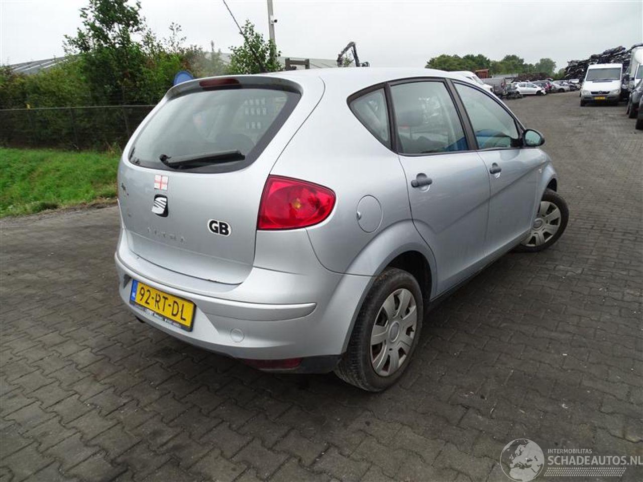 Seat Altea 1.6