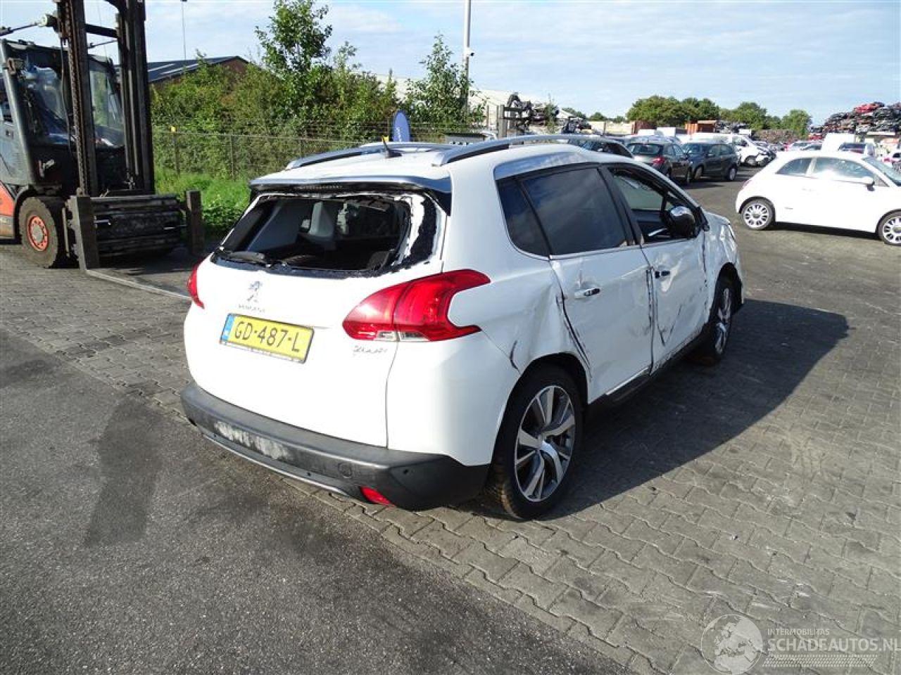Peugeot 2008 1.2 12v