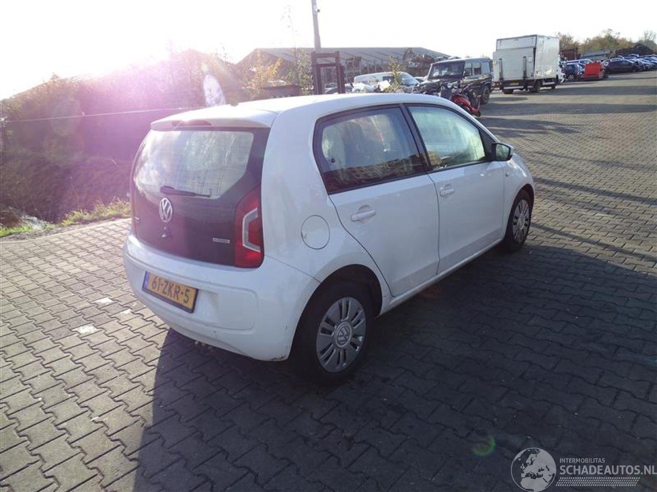 Volkswagen Up! 1.0