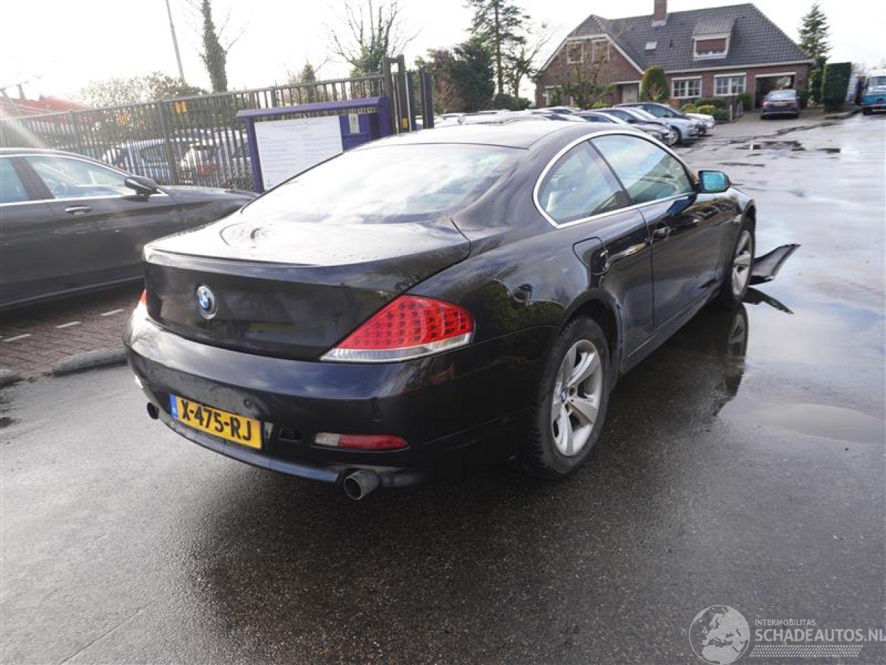BMW 6-serie 630i