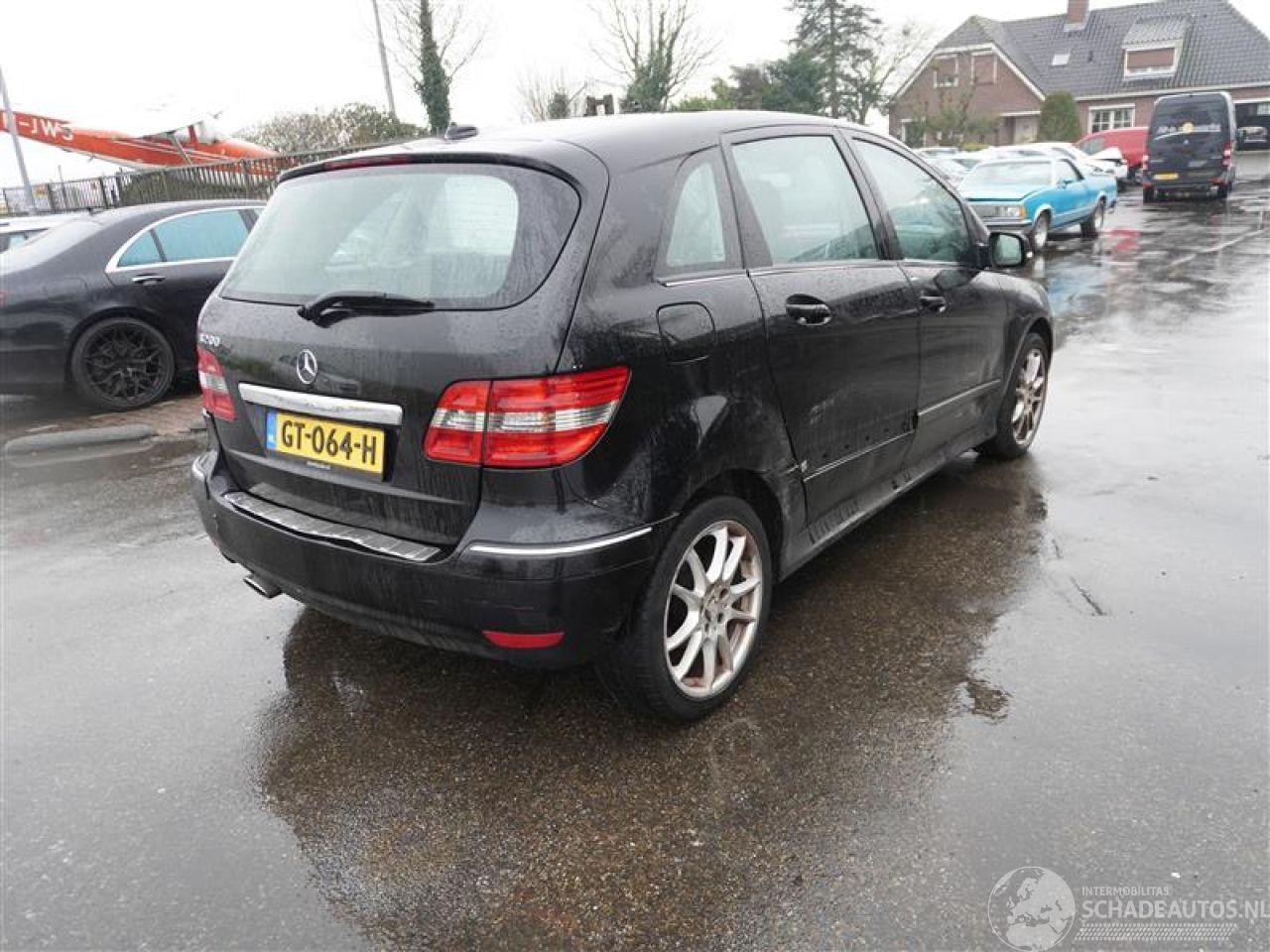 Mercedes B-klasse 200