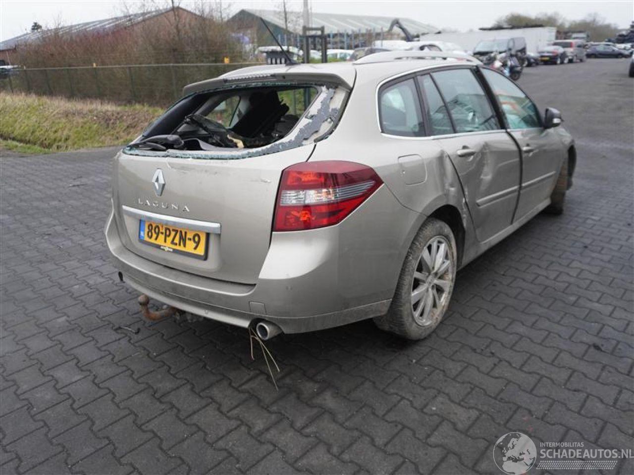 Renault Laguna Estate 2.0 dCi