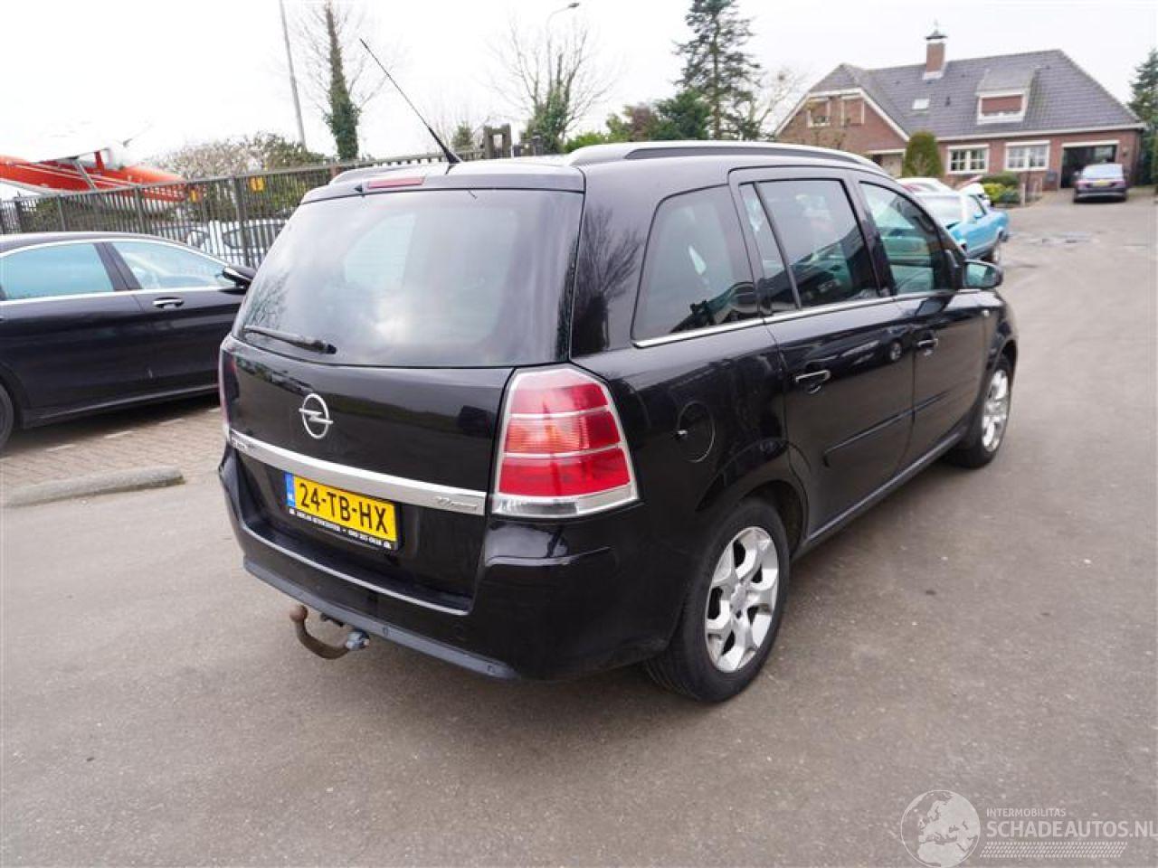 Opel Zafira 2.2 16v