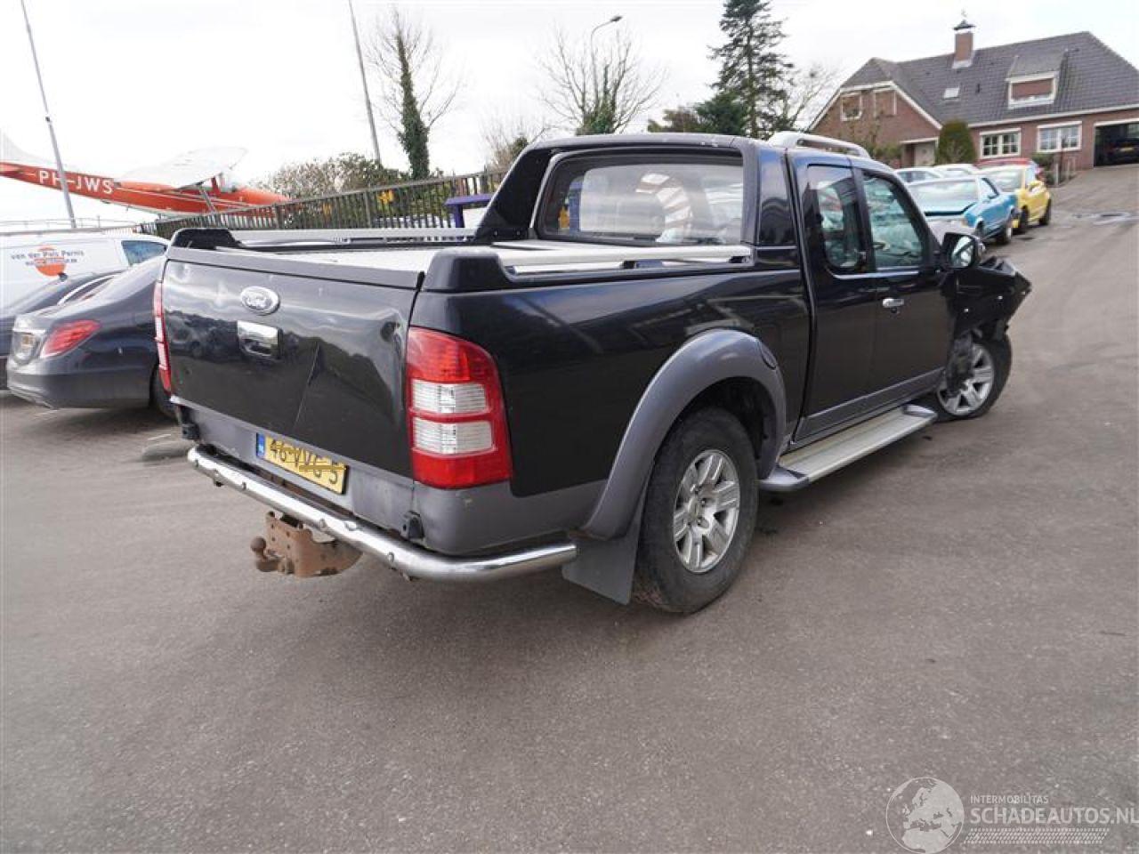Ford USA Ranger 2.5 TDCi 4x4