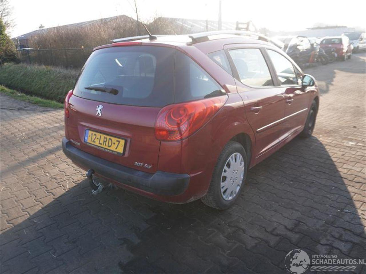 Peugeot 207 SW 1.4 16v