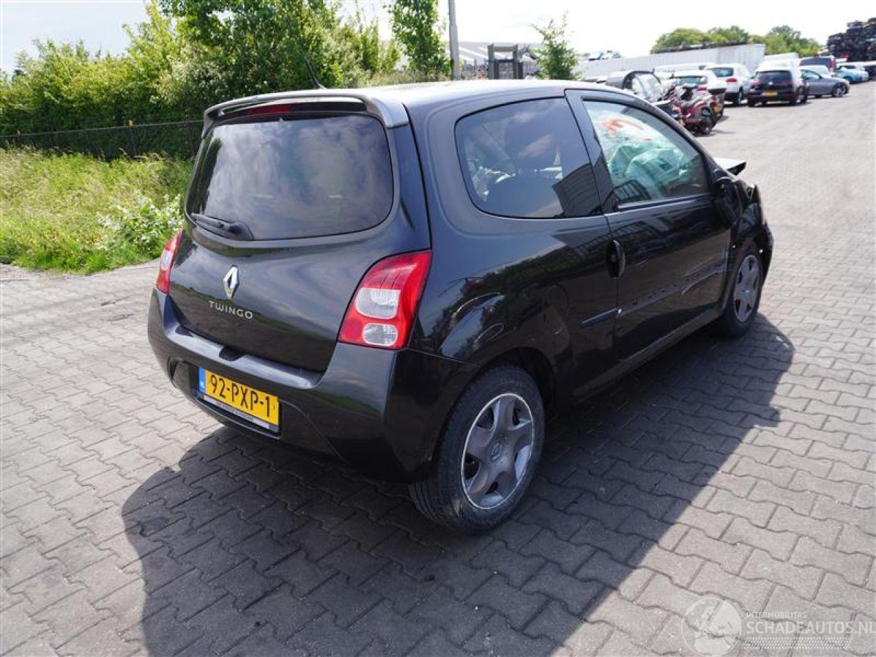 Renault Twingo 1.2 16v