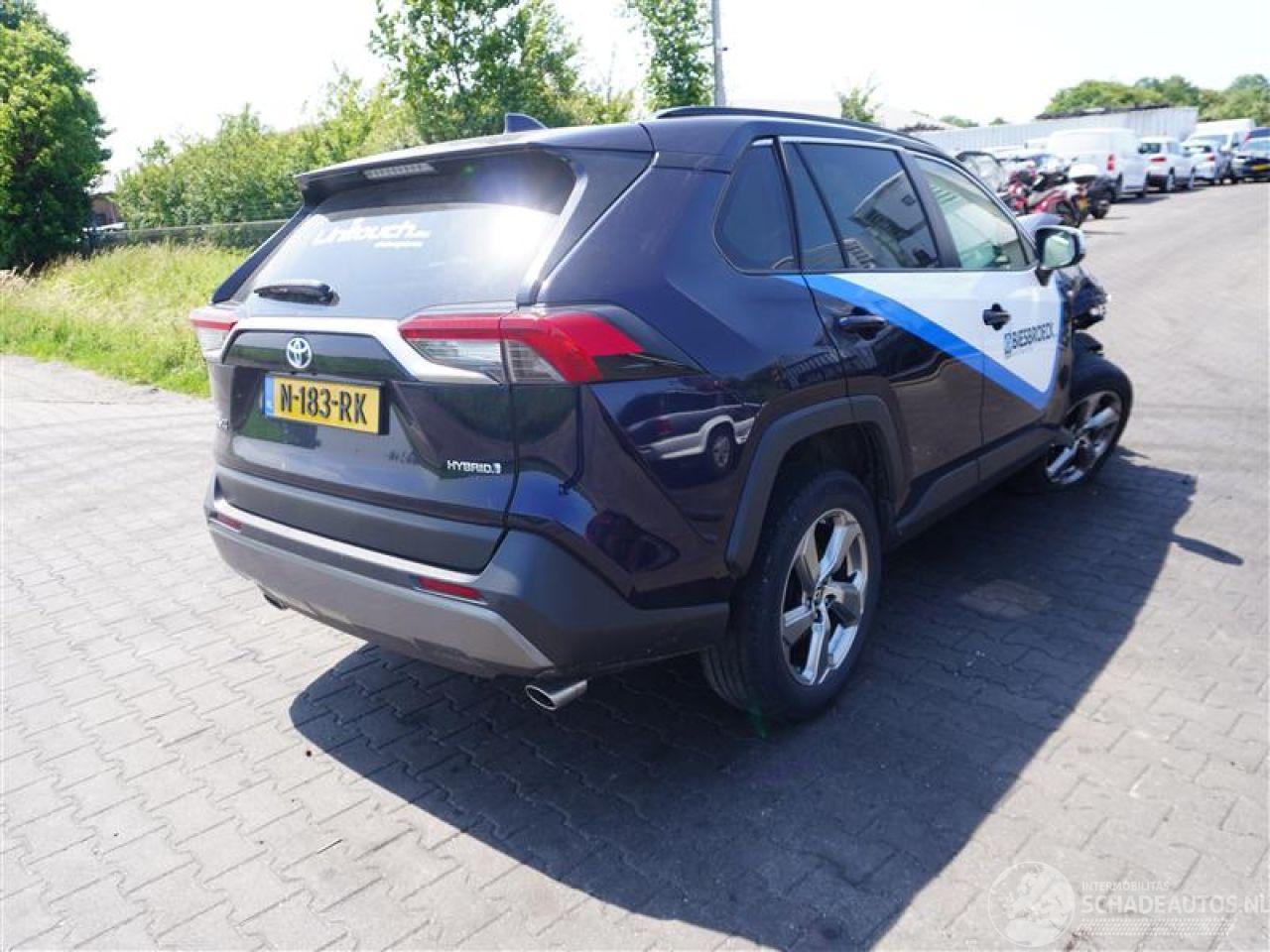 Toyota Rav-4 2.5 Hybrid