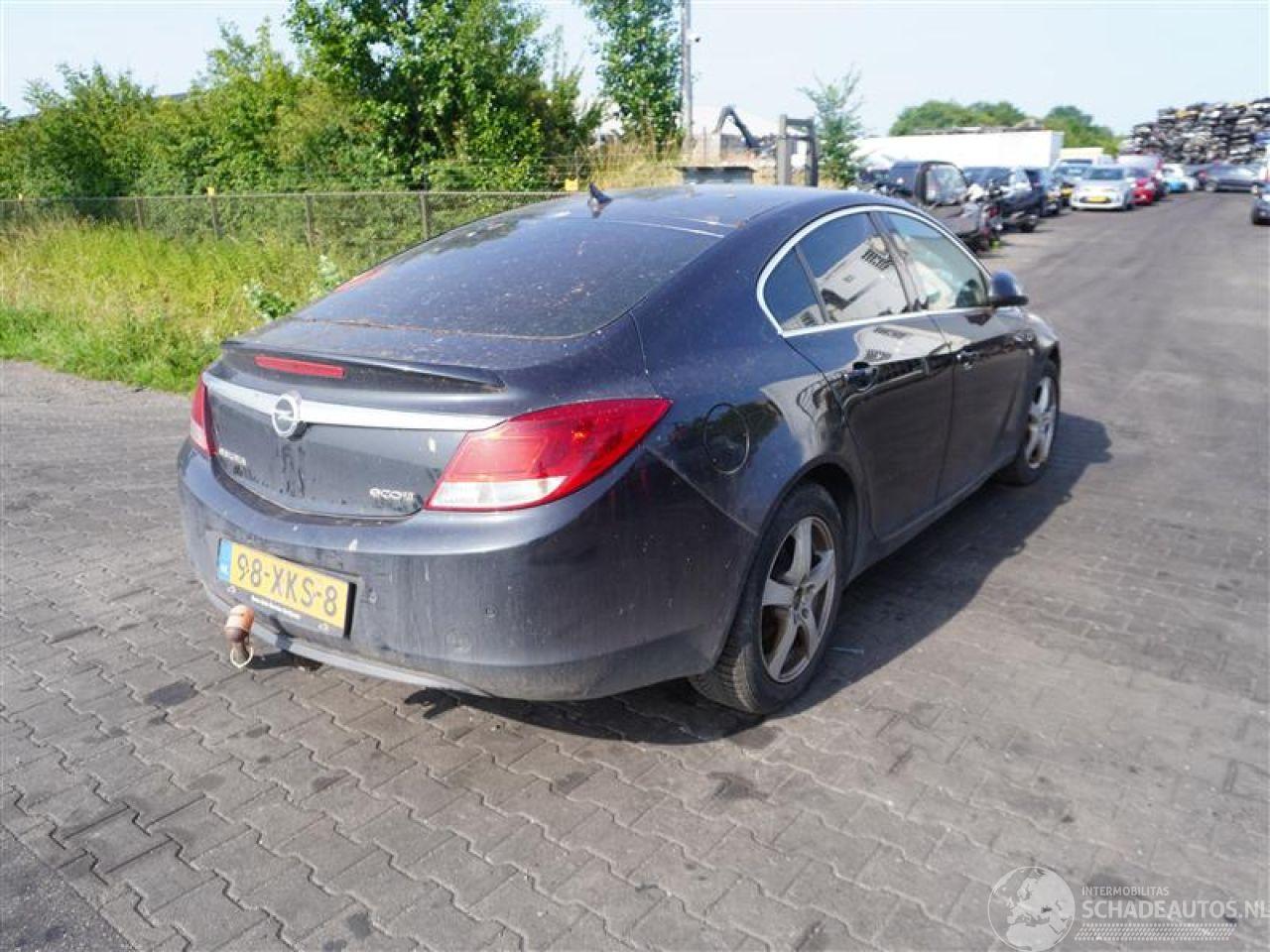 Opel Insignia 2.0 CDTi