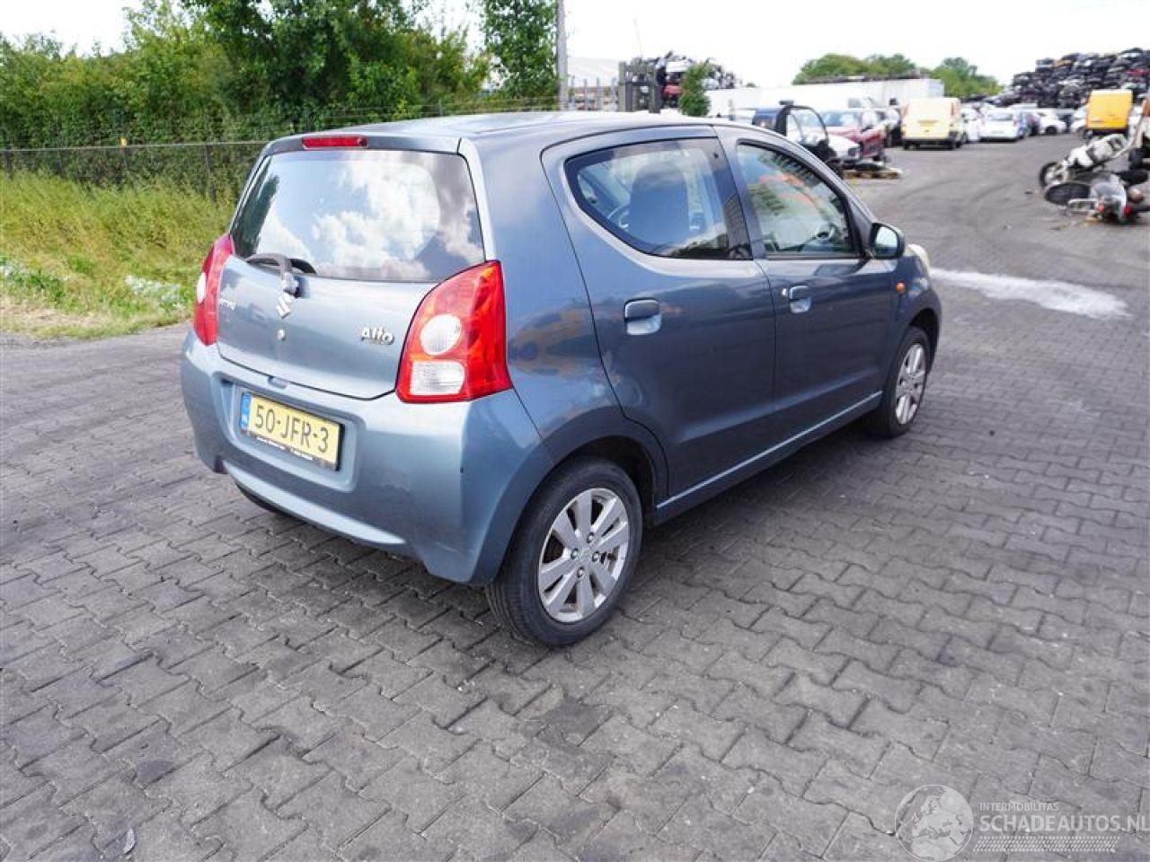 Suzuki Alto 1.0 12v